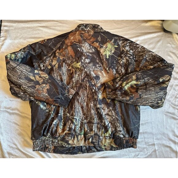 Vintage Woolrich‎ Hunting Jacket Coat Camo Lined Men's XL Thick Insulated - Picture 6 of 8